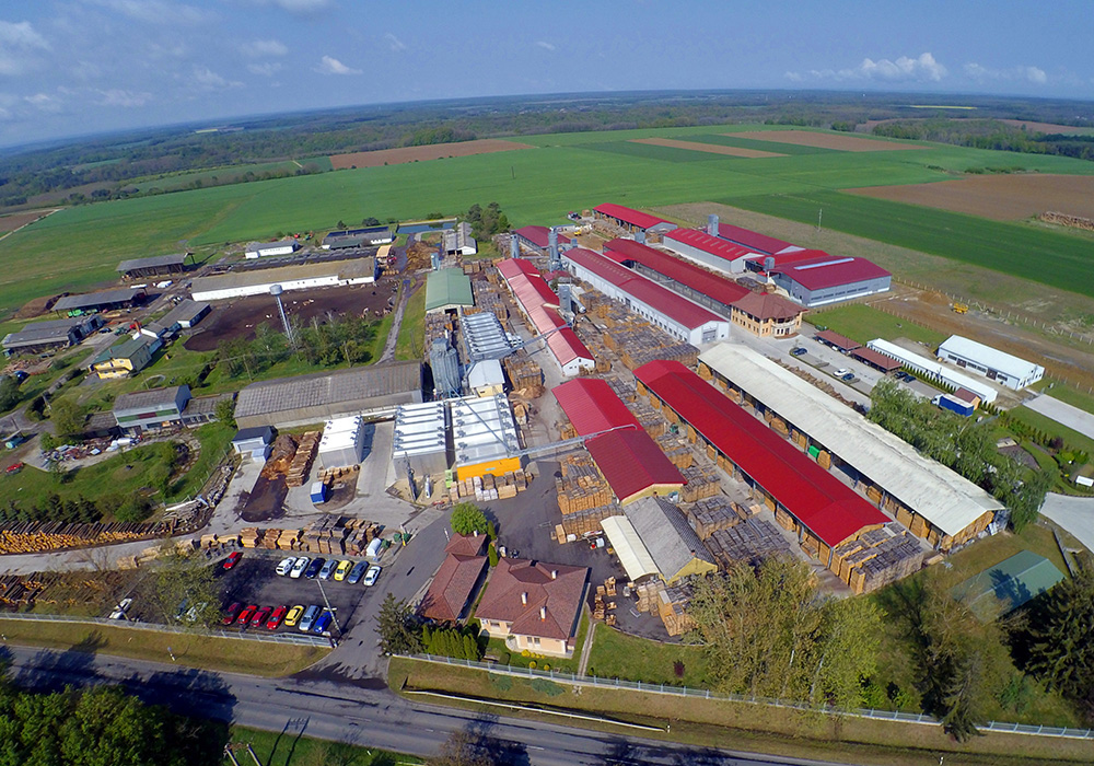 Edelholz Werk 